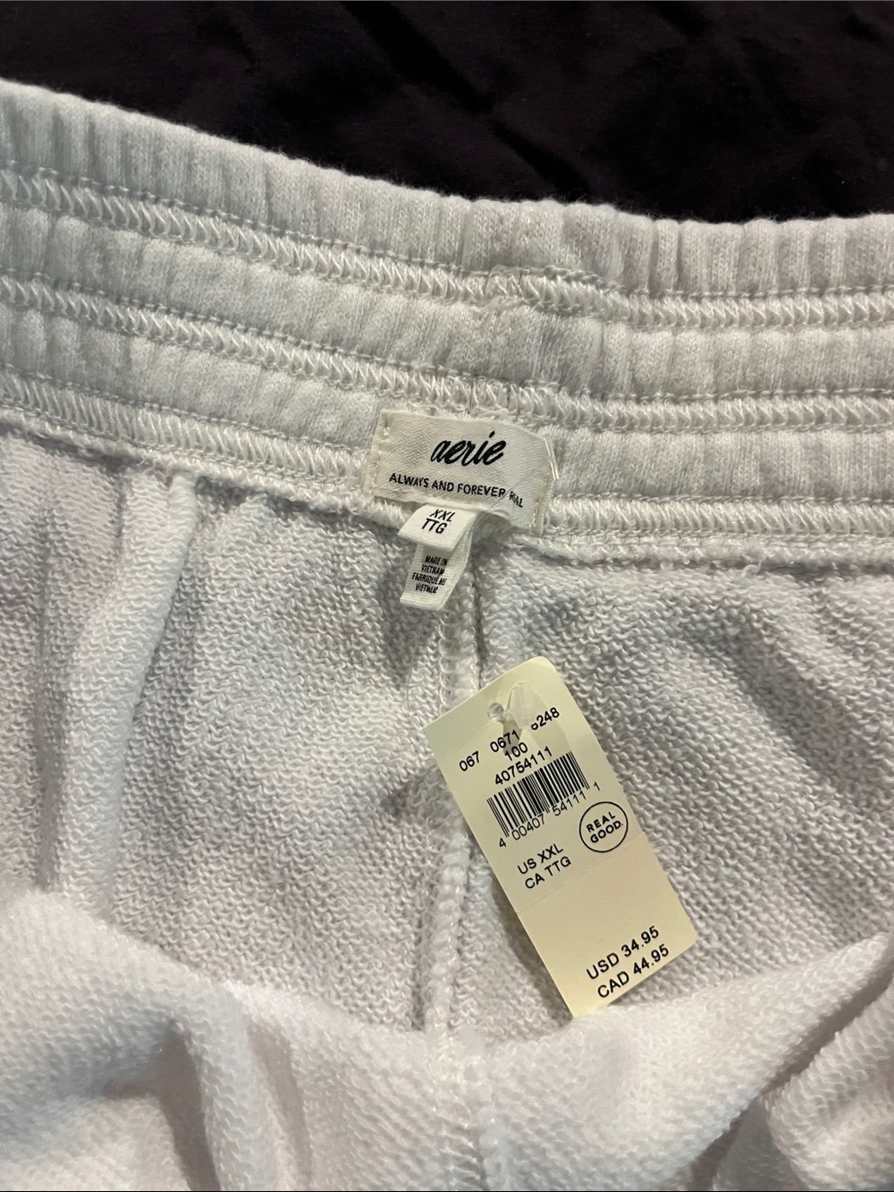 Woman’s Aerie Athletic Shorts- Elastic-Waist, pockets- ultimate comfort! - Picture 5 of 6
